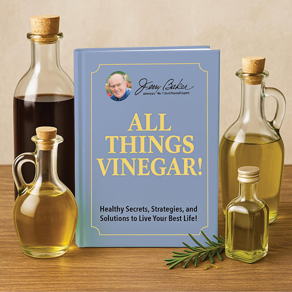 Vinegar Solutions