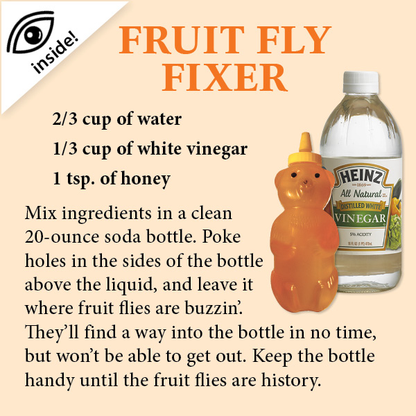 Solve It with Vinegar!