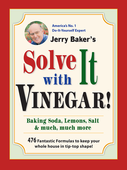 Solve It with Vinegar!