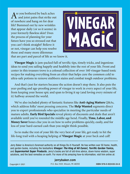 Vinegar Magic