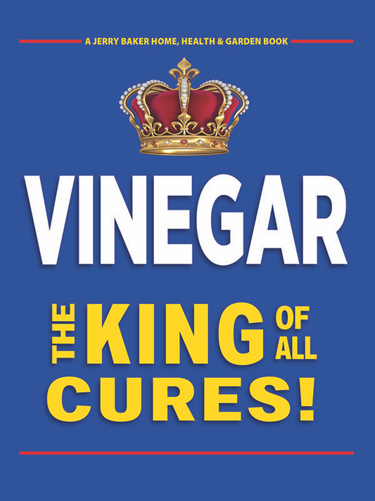 Vinegar: The King of All Cures